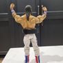 British Bulldog w/ Belt Wwe Wwf Wcw  Classic Superstars Jakks 2003 Image 3