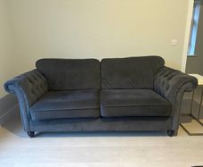Bespoke 3 seater Shanley Interiors sofa