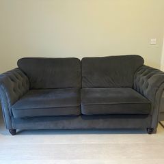 Bespoke 3 seater Shanley Interiors sofa
