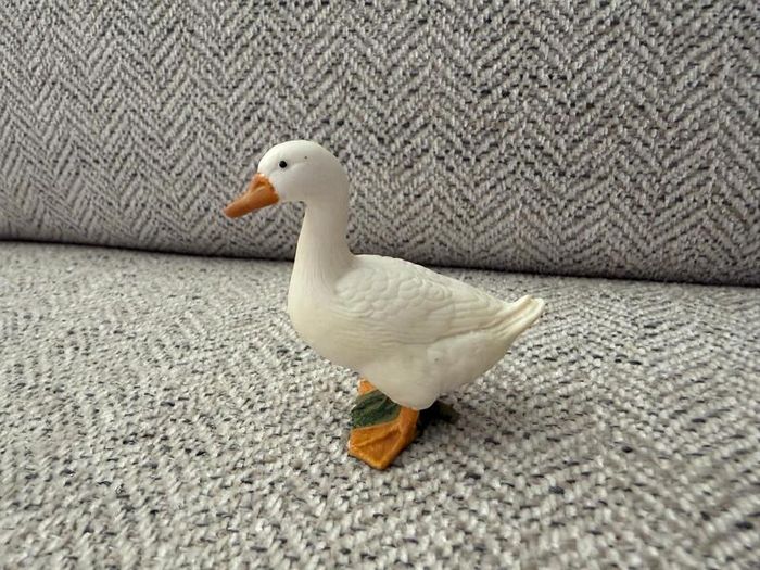 Retired Schleich White Goose 13129 (1998)