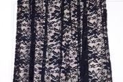 Black Lace Skirt Size 10