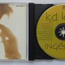 KD Lang - Ingenue - CD Image 2