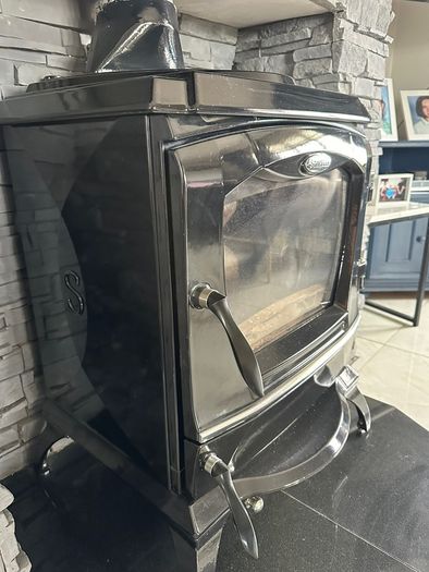 Stanley Reginald Stove