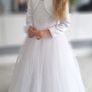 Communion dress Image 3