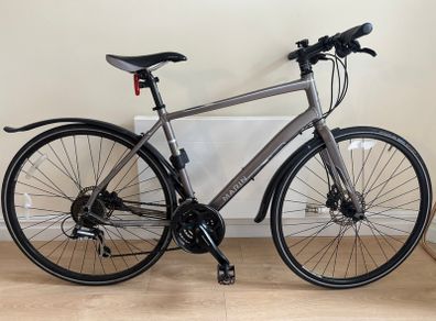 Marin Fairfax bicycle
