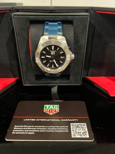 TAG Heuer Aquaracer Professional 200 Solargraph