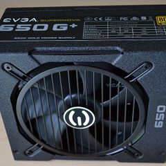 EVGA SuperNOVA 650 G+ 650W Gold Power Supply