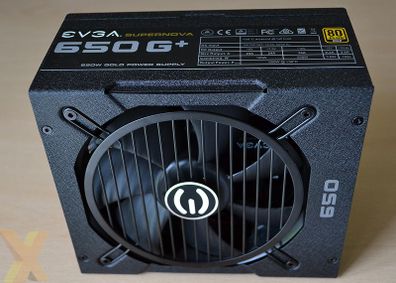 EVGA SuperNOVA 650 G+ 650W Gold Power Supply