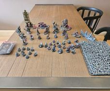 Flesh Eater Courts Army Lot - Warhammer Age of Sigmar - Grand Alliance Death