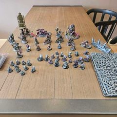 Flesh Eater Courts Army Lot - Warhammer Age of Sigmar - Grand Alliance Death