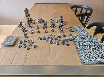 Flesh Eater Courts Army Lot - Warhammer Age of Sigmar - Grand Alliance Death