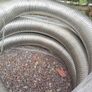 new stove 9m flue,heart ,cowl etc Image 6