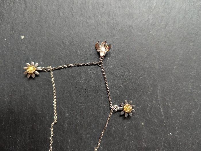 Original silver bracelet