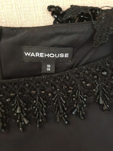 Black dress size 10