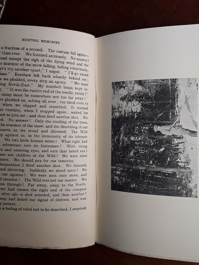 Hunting memories of many lands by sir T.H. Grattan Esmonde, Bart. (1925)