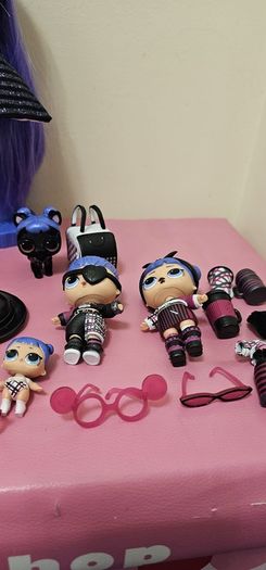 LOL Surprise! Winter Disco Bigger Surprise OMG Fashion Doll Exclusive