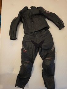 RST Ladies Leathers