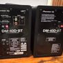 Pioneer DJ DM-40D-BT Bluetooth Monitor Speakers Image 2