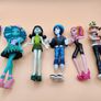 Monster High RBA Magazine Figure Bundle Image 2