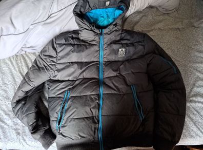 Crosshatch Mens warm winter jacket (Large)