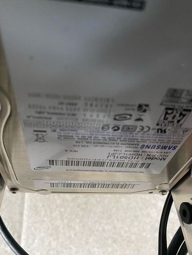 PC for spare parts