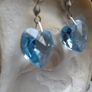 Swarovski necklace.earrings set,Jewellery,Necklace.Earrings,Gift Image 6