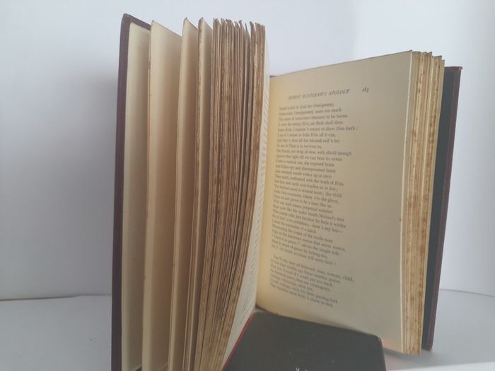 Selections from The Poetical Works of Robert Browning; Second Series by Robert Browning (HQ450)