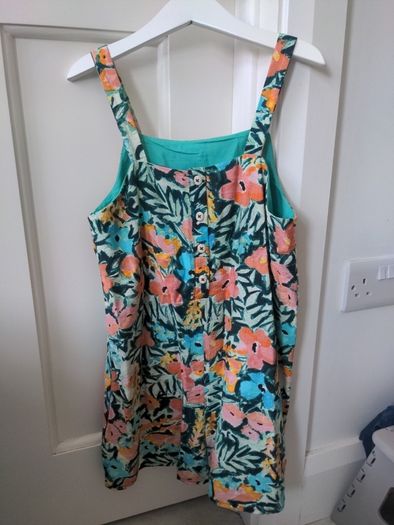 Girls playsuit