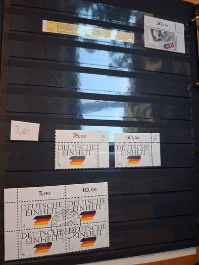 Germany Stamp Collection