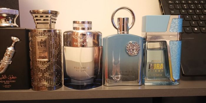 Bundle Men's Fragrances