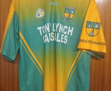 Stabannon Parnells jersey