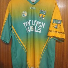 Stabannon Parnells jersey