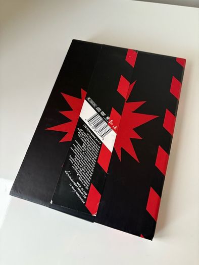 U2 How To Dismantle An Atomic Bomb (2004) CD, DVD and Book (Limited Edition)