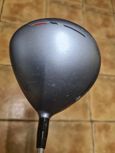 Callaway X HOT DRIVER 10.5 DEGREE Project X womens flex shaft golf club