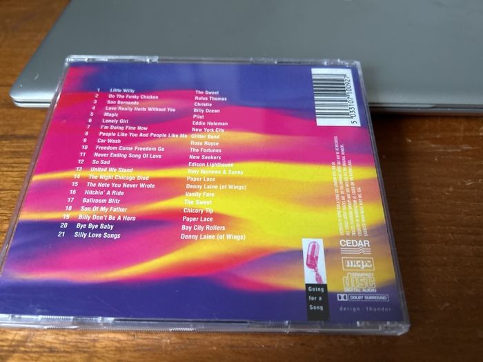 The Seventies Album 1 & 2