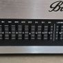 Bugera BVP5500 Classic Bass Amplifier Head (550 Watts) Image 3