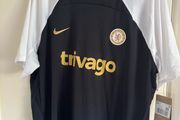 chelsea fc training jersey