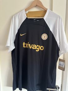chelsea fc training jersey