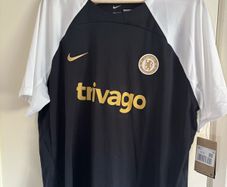 chelsea fc training jersey