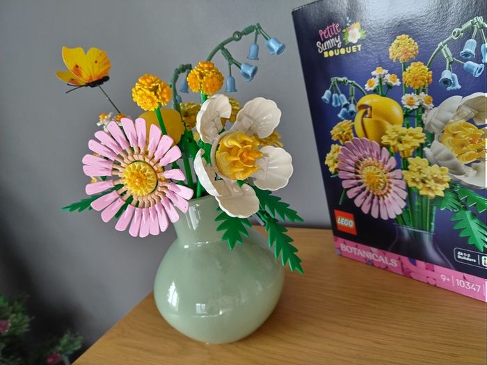LEGO Botanicals Flower Sets