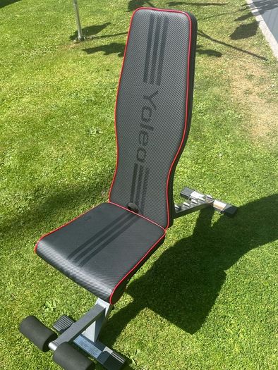 weight bench adjustable