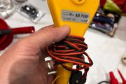 12 Volt pump