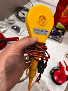 12 Volt pump