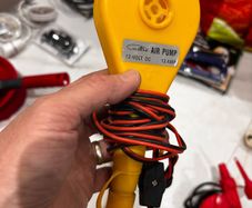 12 Volt pump