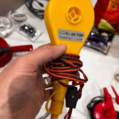 12 Volt pump