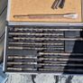 hammer drill bit set Image 3