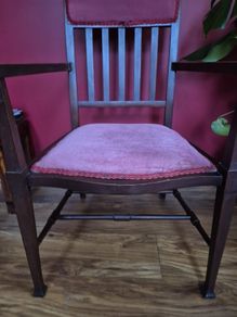 Decorative Bedroom Chair