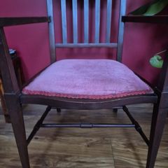 Decorative Bedroom Chair