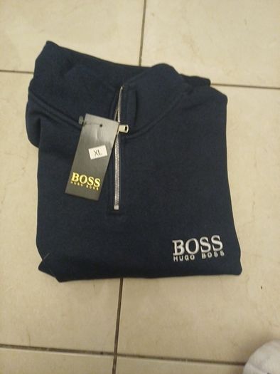 boss jumper