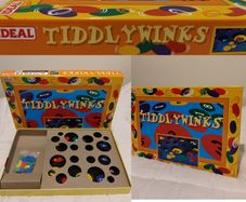 Tiddlywinks Classic Game